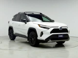 Toyota 2023 RAV4 Hybrid