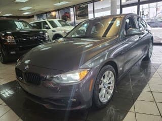 BMW 2017 3 Series