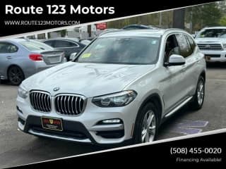 BMW 2019 X3