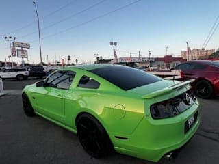 Ford 2013 Mustang