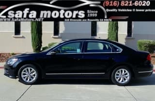 Volkswagen 2016 Passat