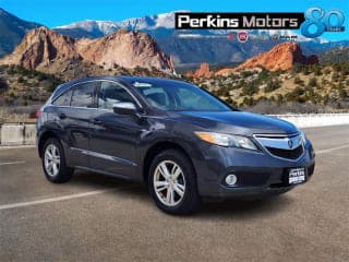 Acura 2015 RDX