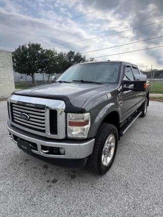 Ford 2010 F-250 Super Duty