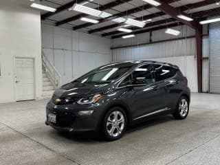 Chevrolet 2021 Bolt EV