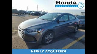 Hyundai 2018 Elantra