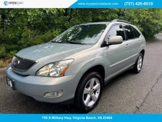 Lexus 2007 RX 350