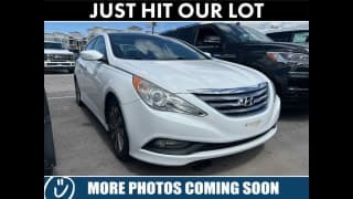 Hyundai 2014 Sonata