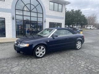 Audi 2006 A4