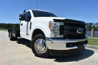 Ford 2017 F-350 Super Duty