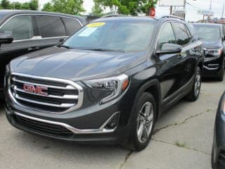 GMC 2018 Terrain