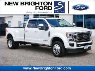 Ford 2020 F-450 Super Duty