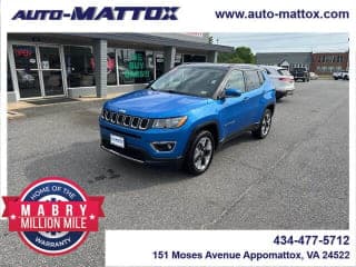 Jeep 2019 Compass