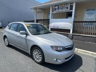 Subaru 2010 Impreza