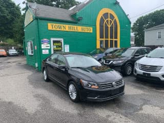 Volkswagen 2017 Passat