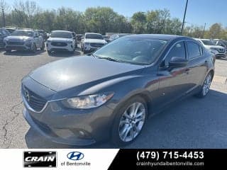 Mazda 2014 Mazda6