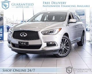 Infiniti 2018 QX60