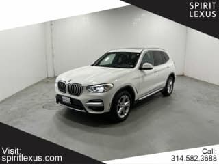 BMW 2021 X3