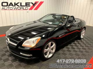 Mercedes-Benz 2012 SLK