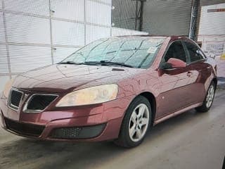 Pontiac 2010 G6