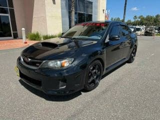 Subaru 2011 Impreza