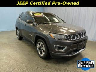 Jeep 2021 Compass