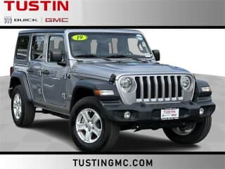 Jeep 2019 Wrangler Unlimited