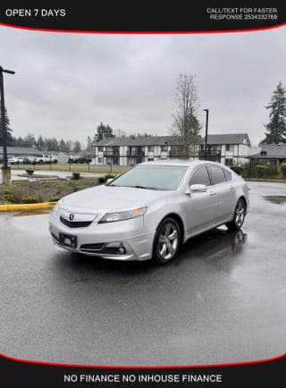 Acura 2012 TL