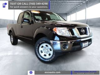 Nissan 2010 Frontier