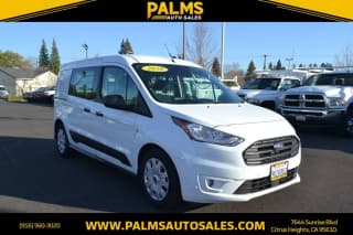 Ford 2020 Transit Connect