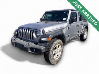 Jeep 2019 Wrangler Unlimited