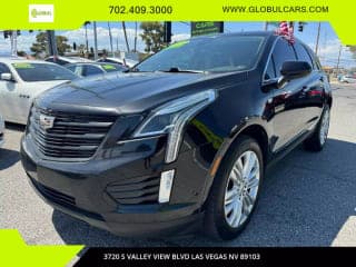 Cadillac 2017 XT5