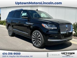 Lincoln 2024 Navigator