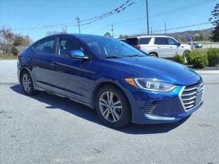 Hyundai 2018 Elantra