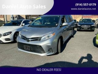 Toyota 2018 Sienna