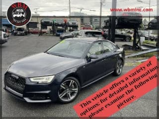 Audi 2017 A4