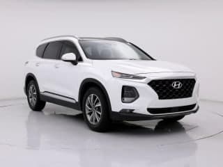 Hyundai 2020 Santa Fe