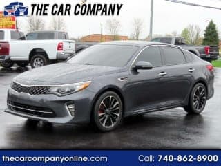 Kia 2018 Optima