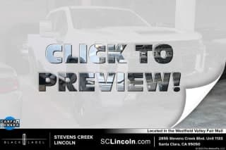 Chevrolet 2020 Silverado 2500HD