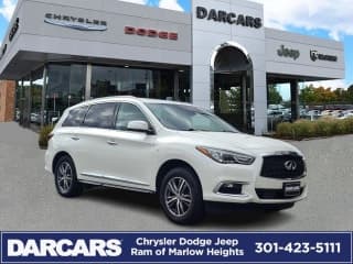 Infiniti 2020 QX60