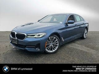 BMW 2023 5 Series