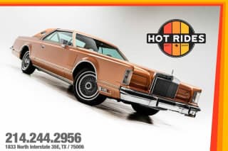 Lincoln 1978 Continental