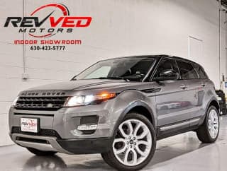 Land Rover 2015 Range Rover Evoque