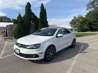 Volkswagen 2015 Eos