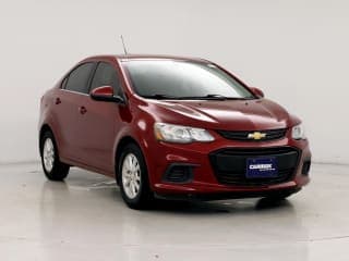 Chevrolet 2017 Sonic