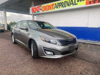 Kia 2015 Optima