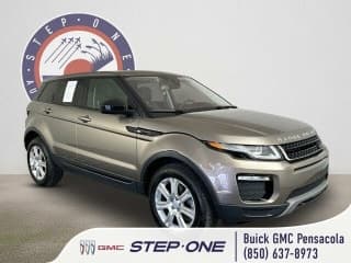 Land Rover 2018 Range Rover Evoque