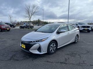 Toyota 2018 Prius Prime