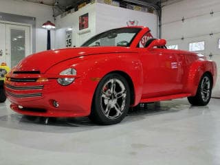 Chevrolet 2005 SSR