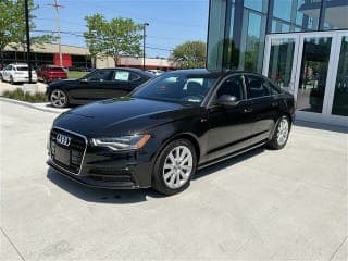 Audi 2015 A6