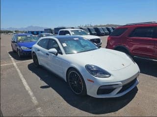 Porsche 2018 Panamera